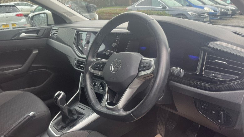 Volkswagen Polo 1.0 TSI Life 5dr Petrol Hatchback